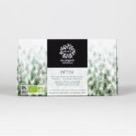 Découvrez notre infusion Détox bio en coffret de 12 infusettes.
