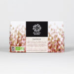 Découvrez notre infusion Énergie bio en coffret de 12 infusettes.