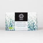 Découvrez notre infusion Respiratoire bio en coffret de 12 infusettes.