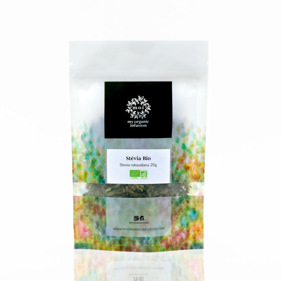 Packshot Stevia Bio