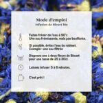 Mode d'emploi Bleuet