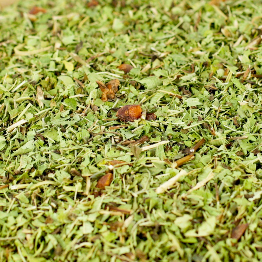 Infusion Digestion note florale