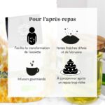 bienfaits infusion digestion en vrac