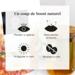 Bienfaits infusion energie en vrac