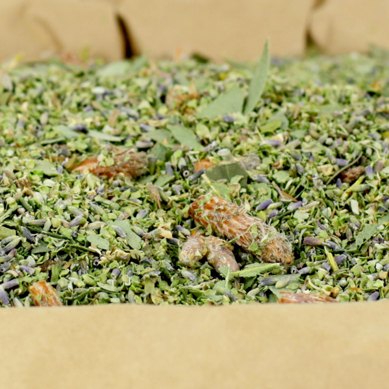 infusion respiratoire note florale