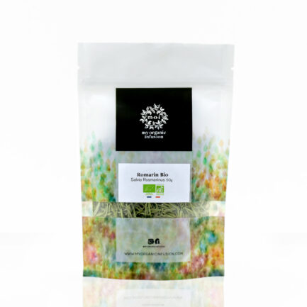 Romarin bio origine france 50g