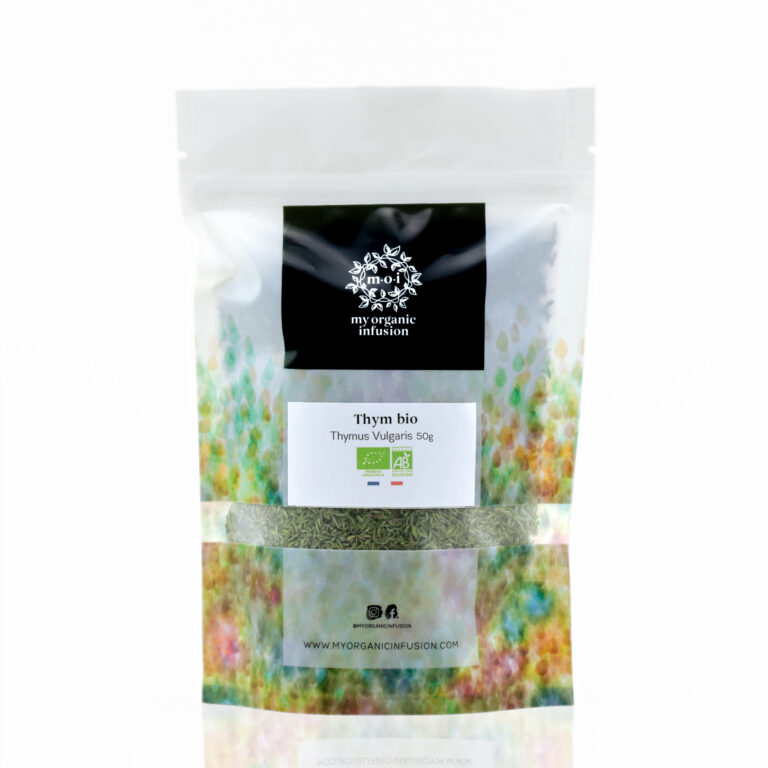 Thym bio origine france 50g