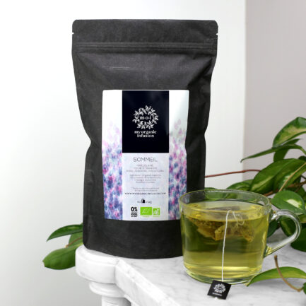 Doypack de 50 infusettes infusion sommeil bio