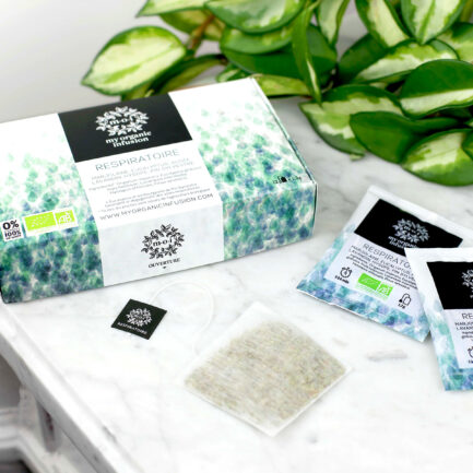 coffret respiratoire fermé