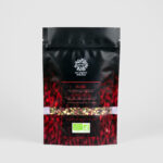 Infusion Rouge Rubis en vrac 50g dans son packaging