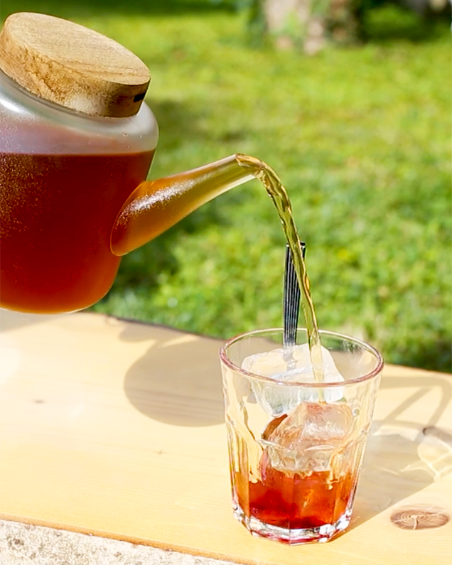 Infusion Energie Glacée