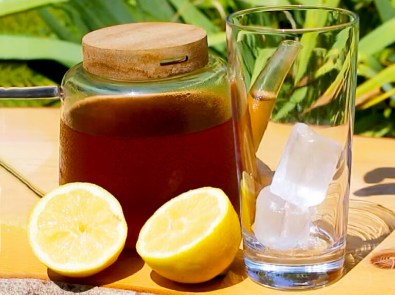 Détox Gingembre Citron