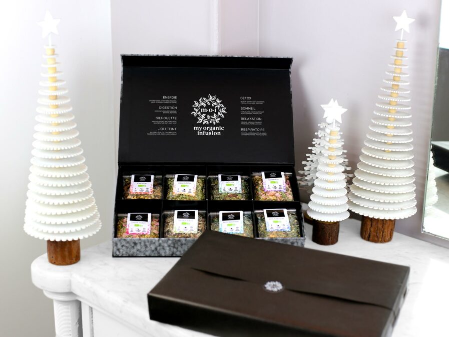 CoffretVrac Coffret d'infusion vrac