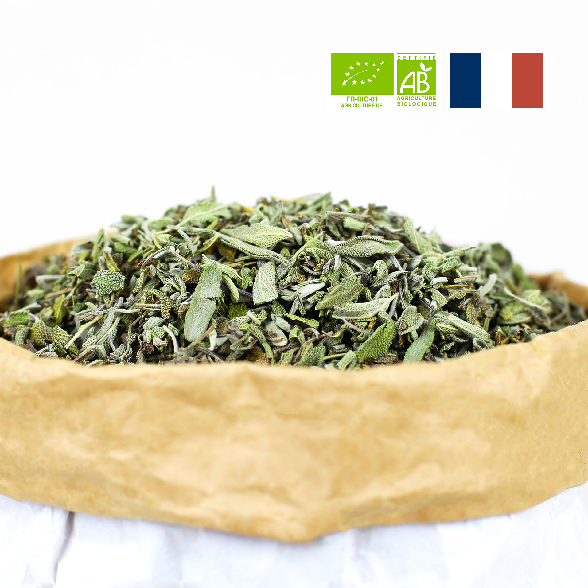 SaugeCoupée-FR SAUGE COUPÉE ORIGINE FRANCE