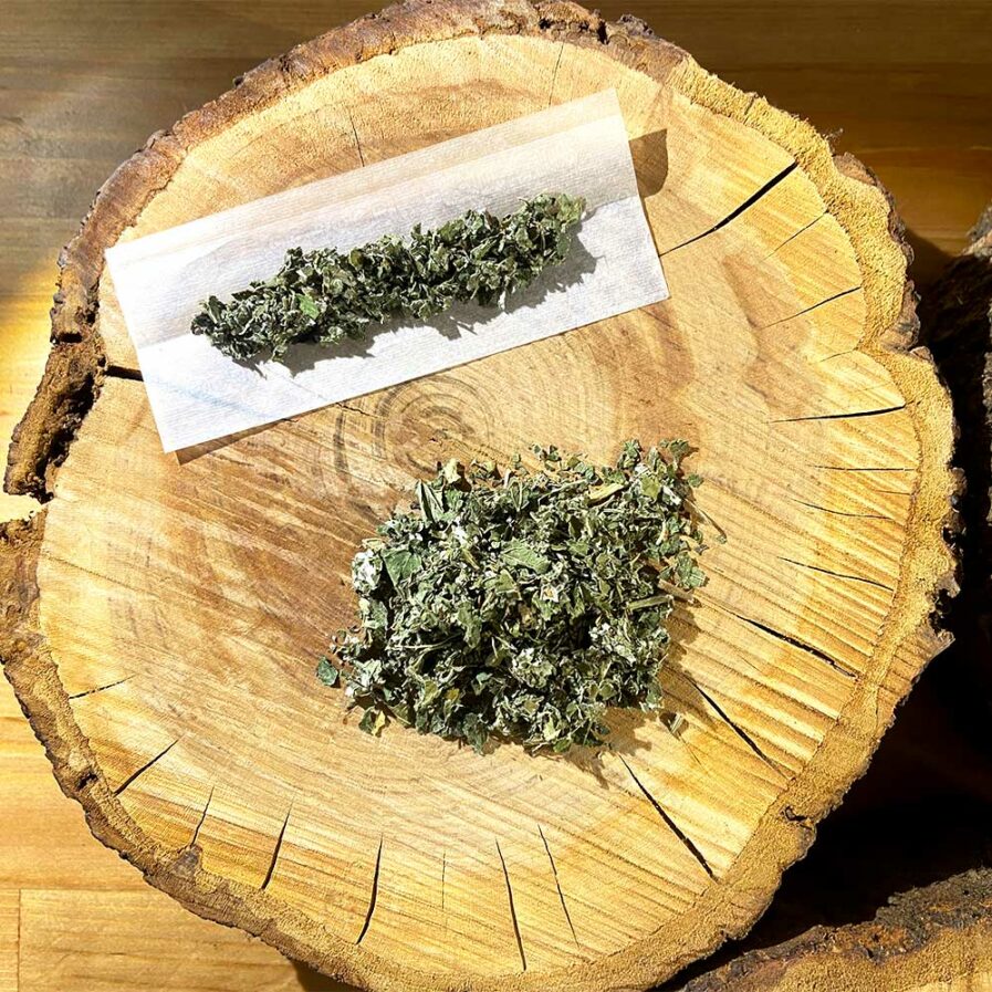 Substitut de Tabac Naturel - Citrus