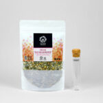 Infusion au CBD For Her avec infuseur en verre