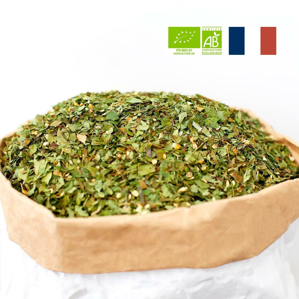 Aubépine Bio origine France