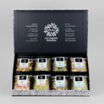 coffret d'infusions vrac 4x3
