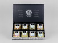 coffret d'infusions vrac 4x3