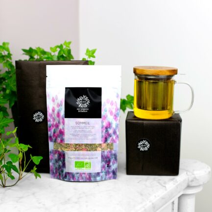 infusion Sommeil en vrac infuseur inclus