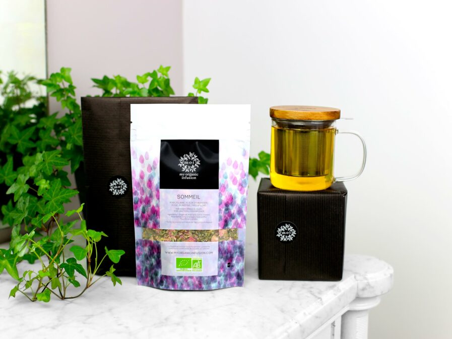 infusion Sommeil en vrac infuseur inclus