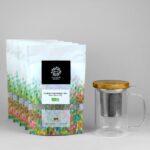 infusion feuilles de framboisier