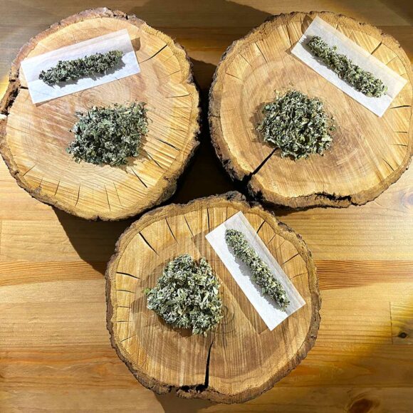 Visuel de notre substitut de tabac naturel