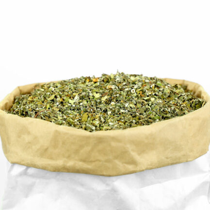 les plantes qui composent le substitut de Tabac Naturel - Classic