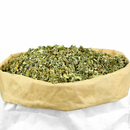 Photo des plantes du Substitut de Tabac Naturel – Fresh