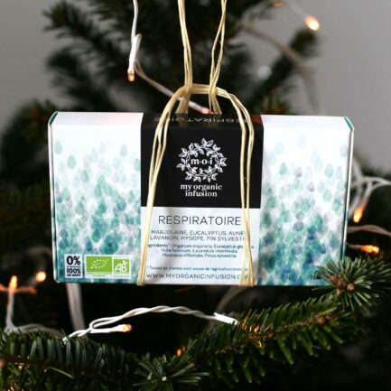 Infusion respiratoire bio coffret 12 infusettes