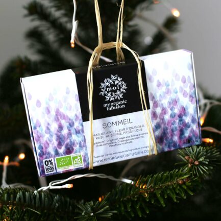 Infusion Sommeil bio 12 infusettes