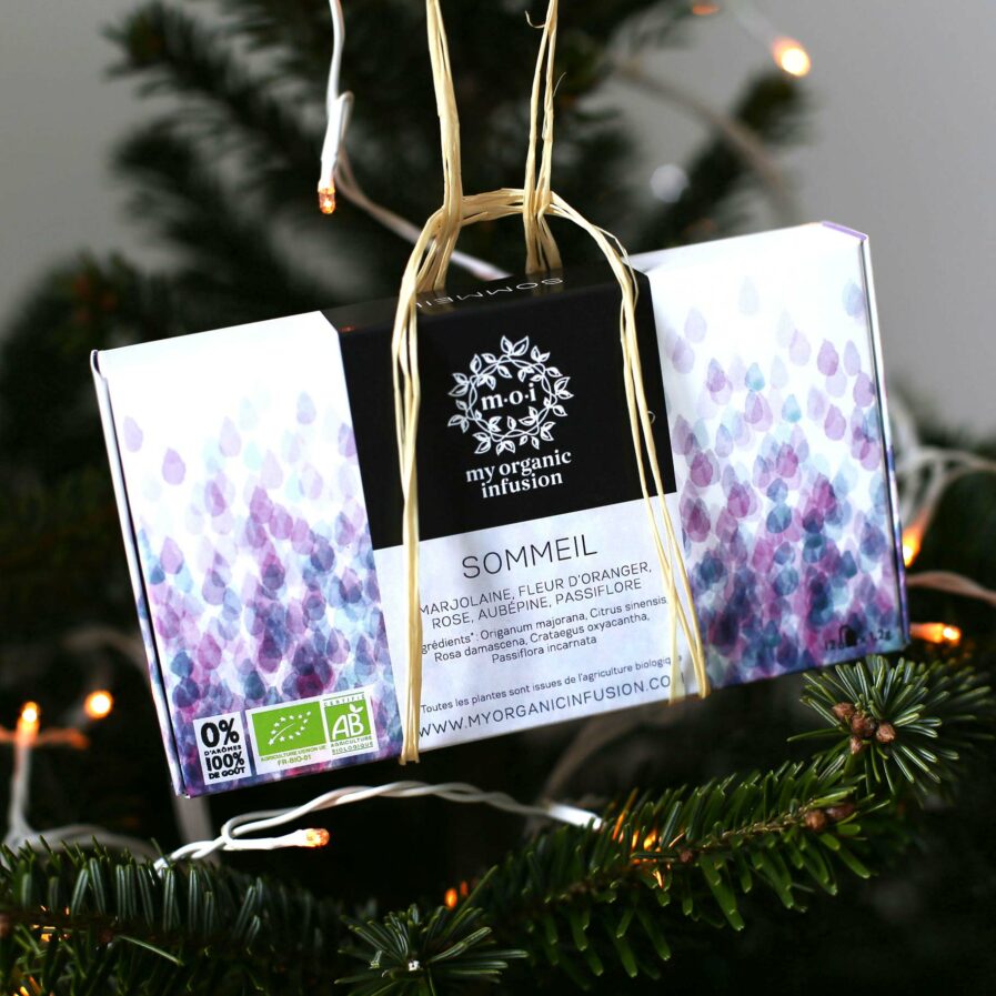 Infusion Sommeil bio 12 infusettes