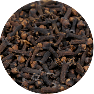 Zoom sur le clou de girofle bio